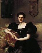 Mrs John Jay Chapman John Singer Sargent